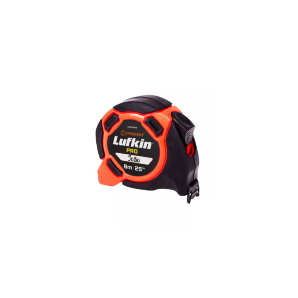 Lufkin PHV1316N Metro A Nastro HI-VIZ – 3/4'' X 16'' (19 Mm X 16 M), Colore Arancione, Unisex