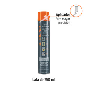 Espuma expansiva de 750 ml, Truper