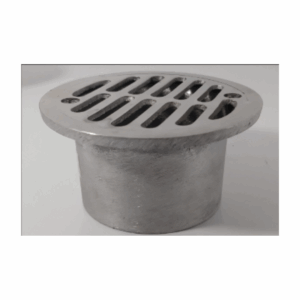 Rejilla con Sosco 3" x 2"