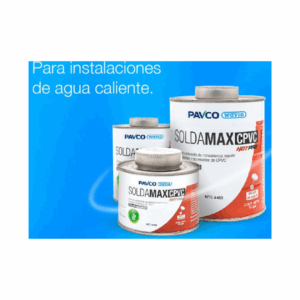 Soldadura PAVCO CPVC 1/64 Galón