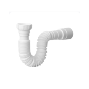 Sifón sencillo para lavaplato