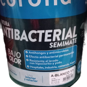 Vinilo Anti bacteria CORONA